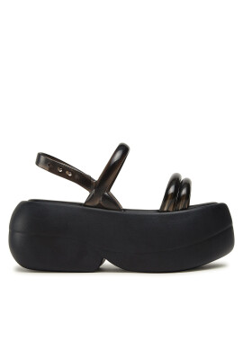 Melissa Сандали Airbubble Plaraform Ad 33579 Черен - Pepit.bg