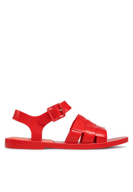 Melissa Сандали Basket Sandal Ad 33807 Червен - Pepit.bg