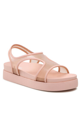 Melissa Сандали Bikini Platform Ad 33430 Розов - Pepit.bg