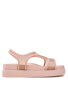 Melissa Сандали Bikini Platform Ad 33430 Розов - Pepit.bg