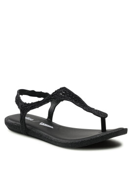 Melissa Сандали Campana Flow Sandal Ad 32985 Черен - Pepit.bg