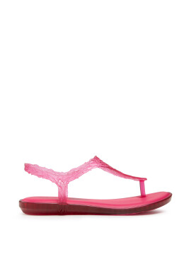 Melissa Сандали Campana Flow Sandal Ad 32985 Розов - Pepit.bg
