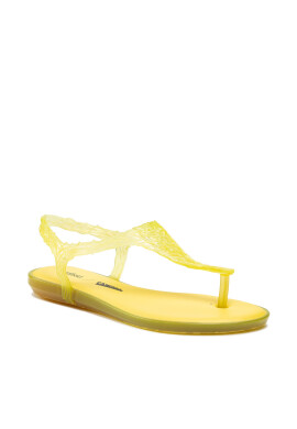 Melissa Сандали Campana Flow Sandal Ad 54047 Жълт - Pepit.bg