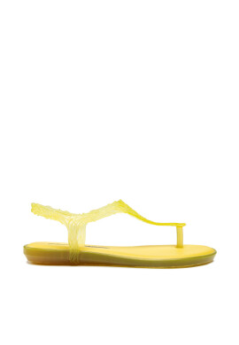 Melissa Сандали Campana Flow Sandal Ad 54047 Жълт - Pepit.bg