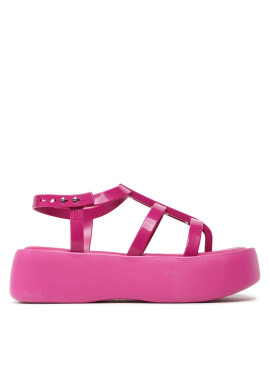 Melissa Сандали Caribe High Platform + Salinas 33732 Розов - Pepit.bg