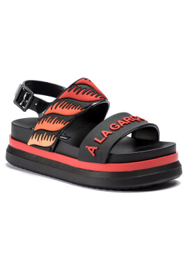 Melissa Сандали Cosmic Sandal II + A L 32514 Черен - Pepit.bg