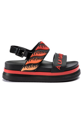 Melissa Сандали Cosmic Sandal II + A L 32514 Черен - Pepit.bg