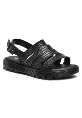 Melissa Сандали Croco Platform Ad 32954 Черен - Pepit.bg