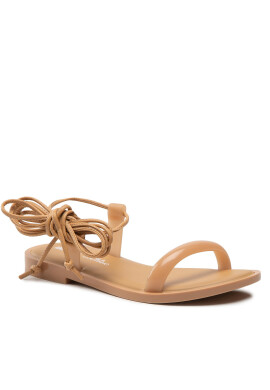Melissa Сандали Dare Strap + Camila Coutinho 33656 Бежов - Pepit.bg