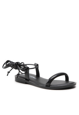 Melissa Сандали Dare Strap + Camila Coutinho 33656 Черен - Pepit.bg
