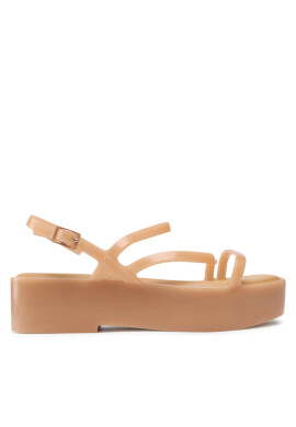 Melissa Сандали Essential Classy Platf 33410 Бежов - Pepit.bg