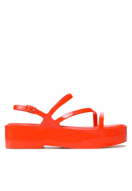 Melissa Сандали Essential Classy Platf 33410 Червен - Pepit.bg
