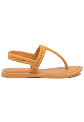 Melissa Сандали Flash Sandal + Salinas 32630 Жълт - Pepit.bg