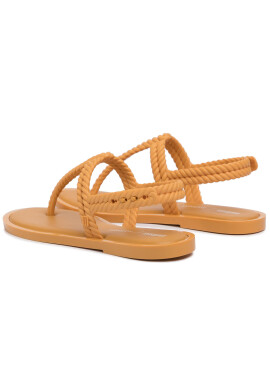 Melissa Сандали Flash Sandal + Salinas 32630 Жълт - Pepit.bg
