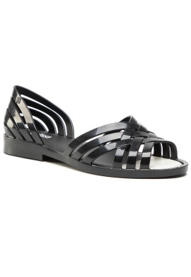 Melissa Сандали Flora Ad 32817 Черен - Pepit.bg