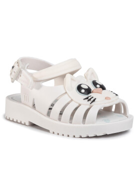 Melissa Сандали Francxs Cat Bb 32872 Бял - Pepit.bg