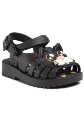 Melissa Сандали Francxs Cat Bb 32872 Черен - Pepit.bg
