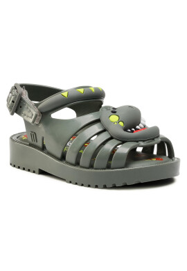 Melissa Сандали Francxs Dino Bb 33238 Зелен - Pepit.bg