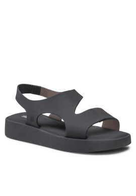 Melissa Сандали Franny Platform Ad 33701 Черен - Pepit.bg