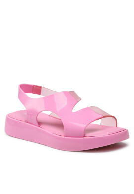 Melissa Сандали Franny Platform Ad 33701 Розов - Pepit.bg
