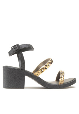 Melissa Сандали Glowing Heel Ad 33824 Черен - Pepit.bg