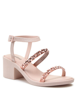 Melissa Сандали Glowing Heel Ad 33824 Розов - Pepit.bg