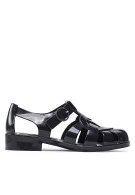 Melissa Сандали Heart Sandal + Capetos 33592 Черен - Pepit.bg
