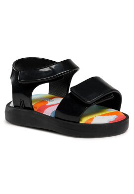 Melissa Сандали Jump Sunny Day Bb 33343 Черен - Pepit.bg