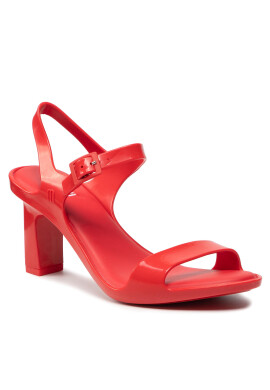 Melissa Сандали Lady Emme AD 33414 Червен - Pepit.bg