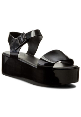 Melissa Сандали Mar Ad 31686 Черен - Pepit.bg
