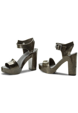 Melissa Сандали Mar Heel Ad 31951 Черен - Pepit.bg