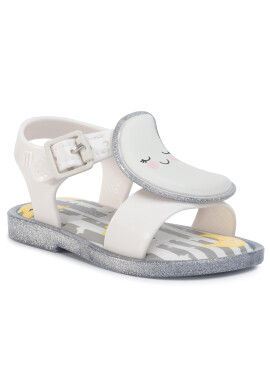 Melissa Сандали Mar Sandal Sweet 32769 Сив - Pepit.bg