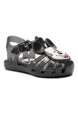 Melissa Сандали Mini Aranha+Mickey A 32499 Черен - Pepit.bg