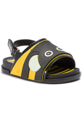 Melissa Сандали Mini Beach Slide Sanda 32448 Цветен - Pepit.bg