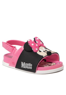 Melissa Сандали Mini Beach Slide Sanda 33395 Розов - Pepit.bg
