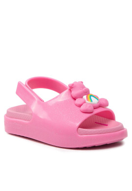 Melissa Сандали Mini Cloud Sandal + Ca 33628 Розов - Pepit.bg
