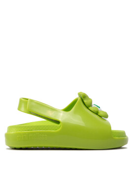 Melissa Сандали Mini Cloud Sandal + Ca 33628 Зелен - Pepit.bg