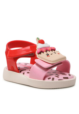 Melissa Сандали Mini Jump Candy Bb 33741 Розов - Pepit.bg