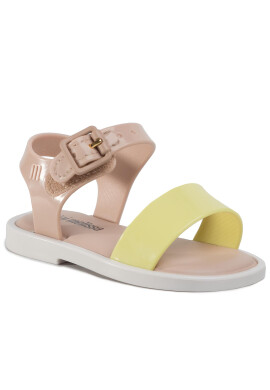 Melissa Сандали Mini Mar Sandal III Bb 32633 Бежов - Pepit.bg