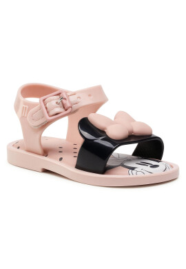 Melissa Сандали Mini Mar Sandal + Mick 33234 Розов - Pepit.bg