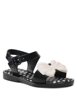 Melissa Сандали Mini Mar Sandal Prince 33474 Черен - Pepit.bg