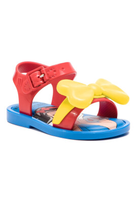 Melissa Сандали Mini Mar Sandal+Snow 32531 Син - Pepit.bg