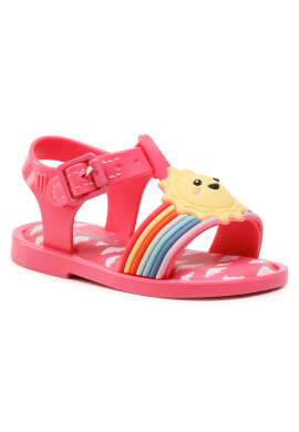 Melissa Сандали Mini Mar Sandal Sunny 33224 Розов - Pepit.bg