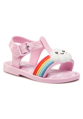Melissa Сандали Mini Mar Sandal Sunny 33224 Розов - Pepit.bg