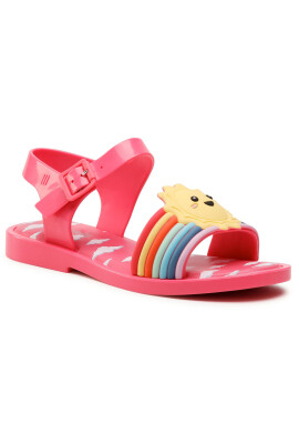 Melissa Сандали Mini Mar Sandal Sunny 33261 Розов - Pepit.bg