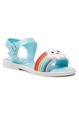 Melissa Сандали Mini Mar Sandal Sunny 33261 Син - Pepit.bg