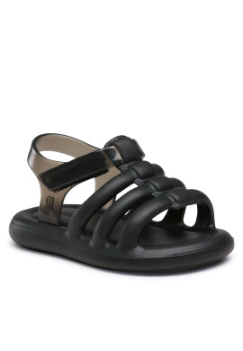 Melissa Сандали Mini Mellissa Freesherman Bb 33809 Черен - Pepit.bg
