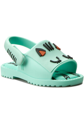 Melissa Сандали Mini Mia+Fabula Bb M 32203 Зелен - Pepit.bg