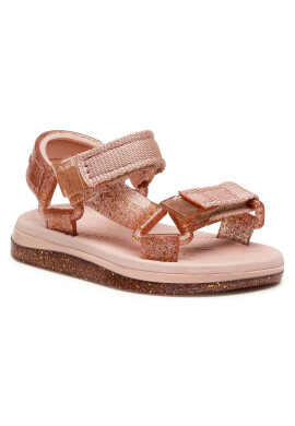 Melissa Сандали Mini Papete + Rider Bb 32972 Розов - Pepit.bg