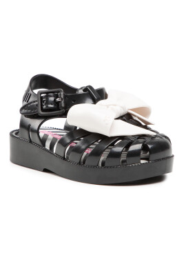 Melissa Сандали Mini Possession + Barb 33341 Черен - Pepit.bg